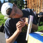 Sonniges Seifenkistenrennen